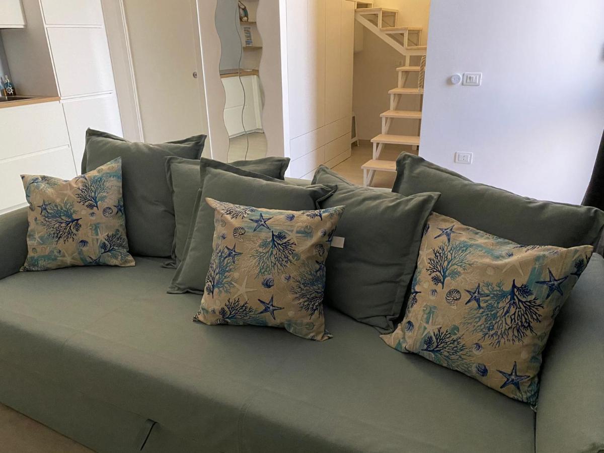 Da Nord A Sud - Loft Con Soppalco Villa Termoli Dış mekan fotoğraf
