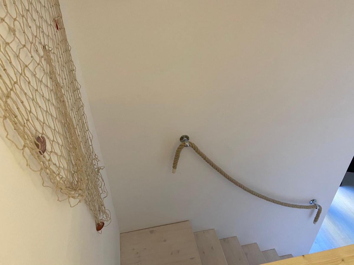 Da Nord A Sud - Loft Con Soppalco Villa Termoli Dış mekan fotoğraf