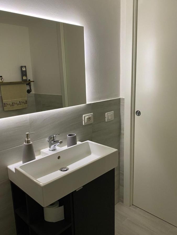 Da Nord A Sud - Loft Con Soppalco Villa Termoli Dış mekan fotoğraf