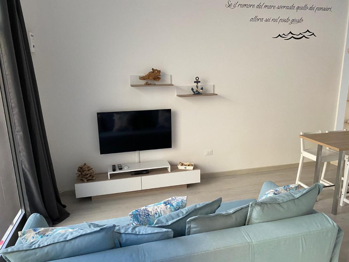 Da Nord A Sud - Loft Con Soppalco Villa Termoli Dış mekan fotoğraf