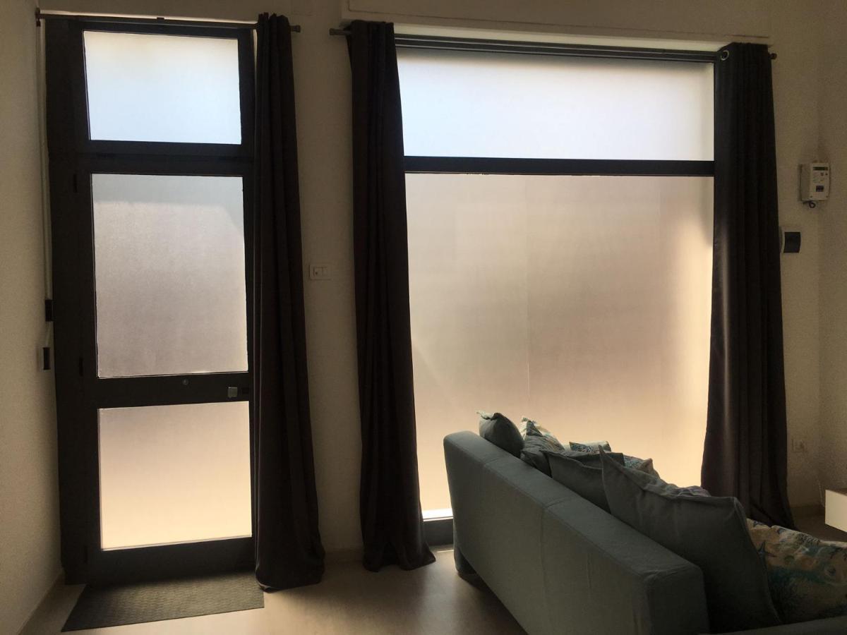 Da Nord A Sud - Loft Con Soppalco Villa Termoli Dış mekan fotoğraf